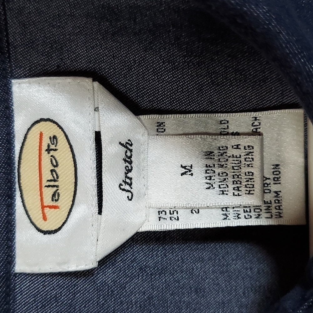 Talbots deep blue - Picture 3 of 6